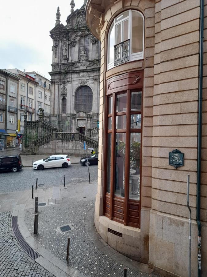Clerigos Ville Porto Rooms Exterior foto